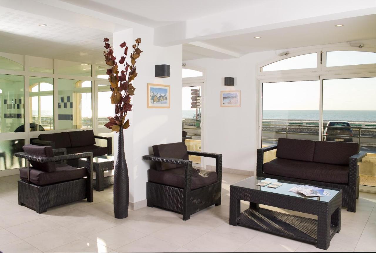 Aparthotel Madame Les Terrasses De La Cayeux-sur-Mer