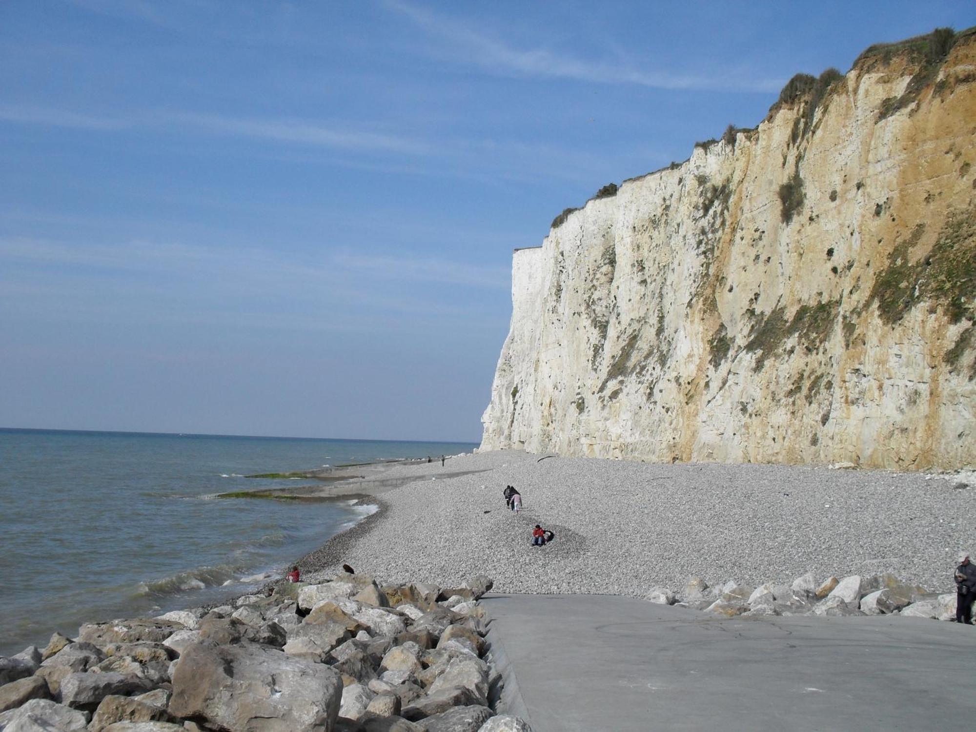 Madame Les Terrasses De La 3* Cayeux-sur-Mer