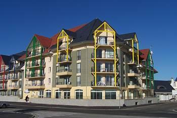 Madame Les Terrasses De La Aparthotel Cayeux-sur-Mer