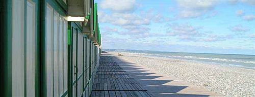 Madame Les Terrasses De La Cayeux-sur-Mer
